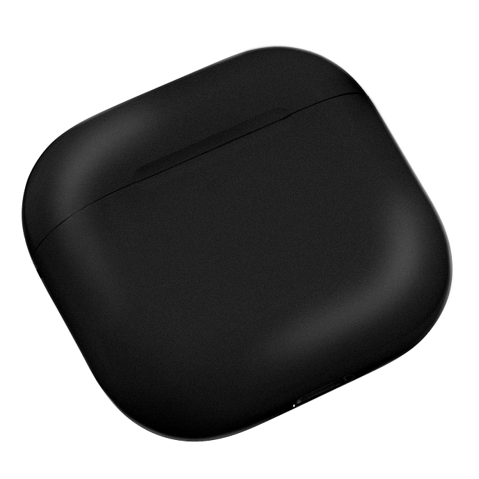 Беспроводные наушники Apple AirPods 4 ANC Total Black Matte - рис.3