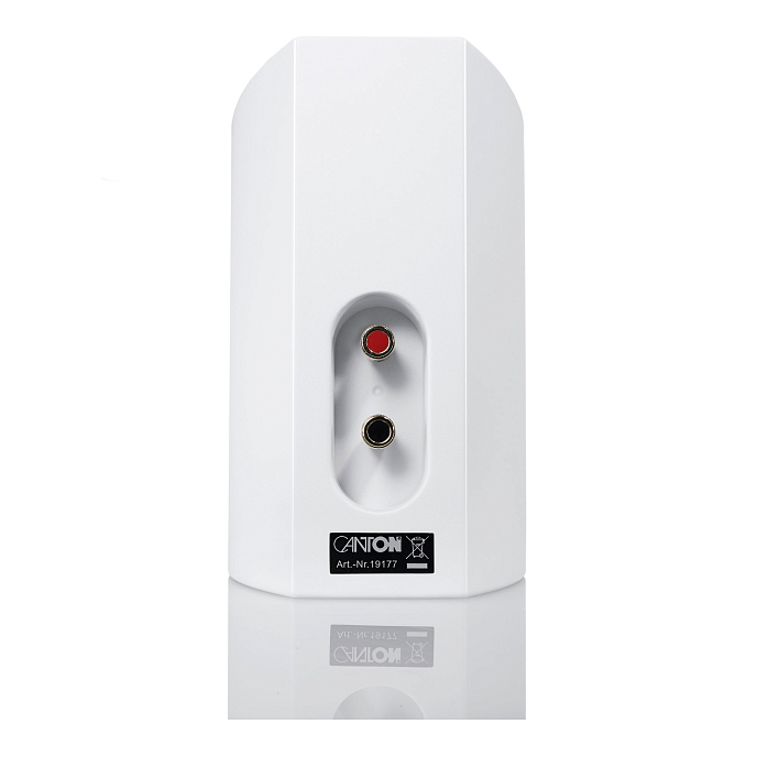 Акустическая система Canton Movie 165 White - рис.4