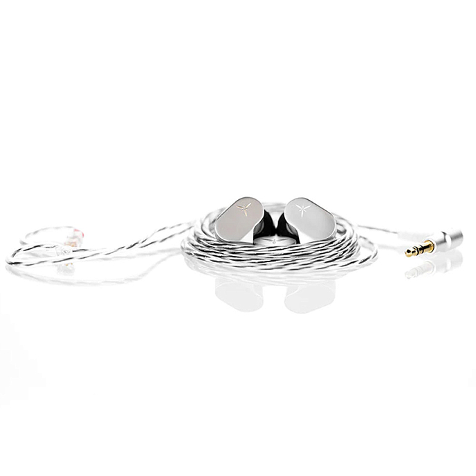 Наушники внутриканальные MoonDrop LAN Silver - рис.5