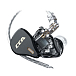 Наушники внутриканальные CCA CS16 Black with mic - рис.2