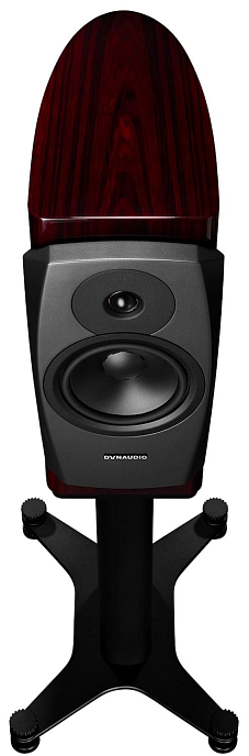 Полочная акустика Dynaudio Confidence 20 Ruby Wood High Gloss - рис.4