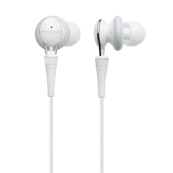 Наушники PHIATON PS20 White - рис.0