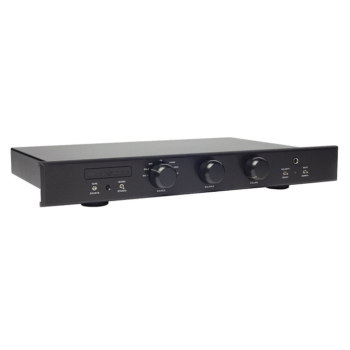 Предусилитель Bryston BP-26 17 Black - рис.2