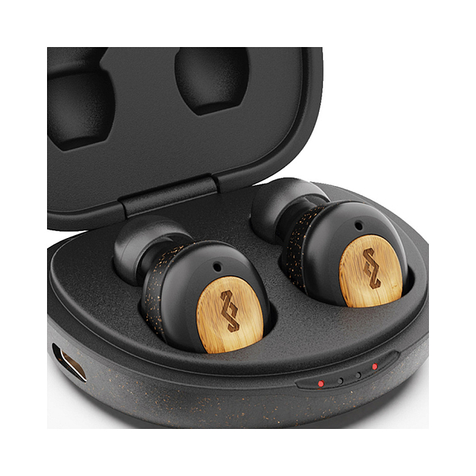 Беспроводные наушники House of Marley Champion Black - рис.1