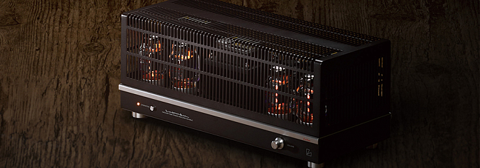 Усилитель мощности Luxman MQ-88uC Silver - рис.5