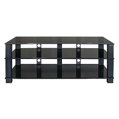 Стойка для Hi-Fi Antall Almeon-1500 Black