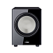 - рис.0 Сабвуфер Canton Townus Sub 12 Black High Gloss - рис.0