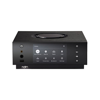 Naim Uniti Atom Headphone Edition Black
