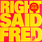 Right Said Fred – UP LP Red