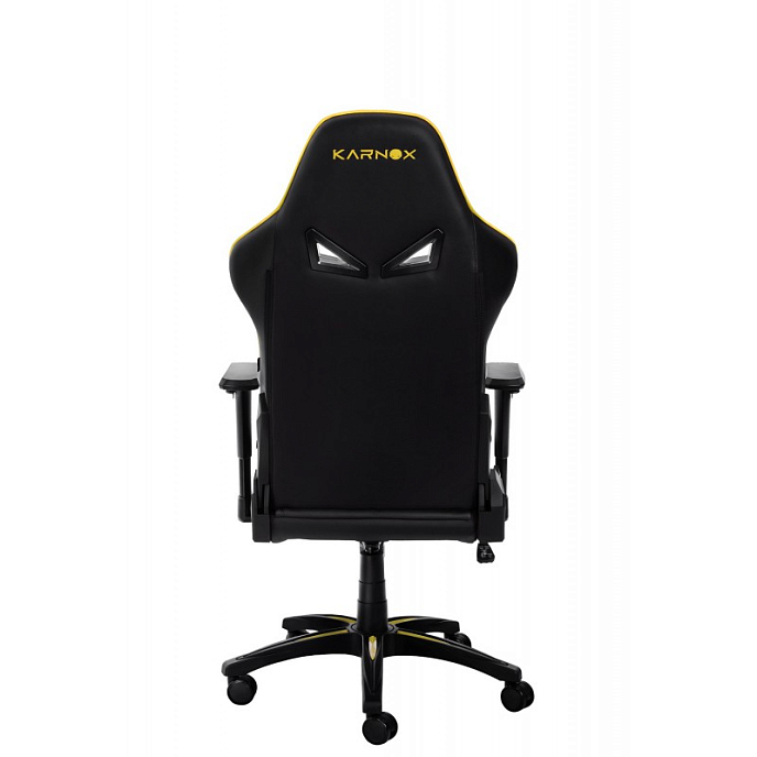 Компьютерное кресло KARNOX HERO XT Yellow - рис.7