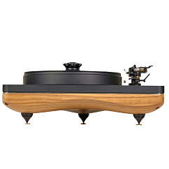 Проигрыватель винила Gold Note Mediterraneo X Italian Walnut