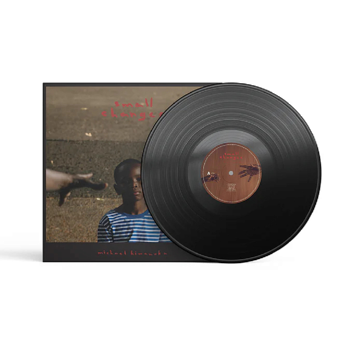 Виниловая пластинка Michael Kiwanuka - Small Changes LP - рис.1