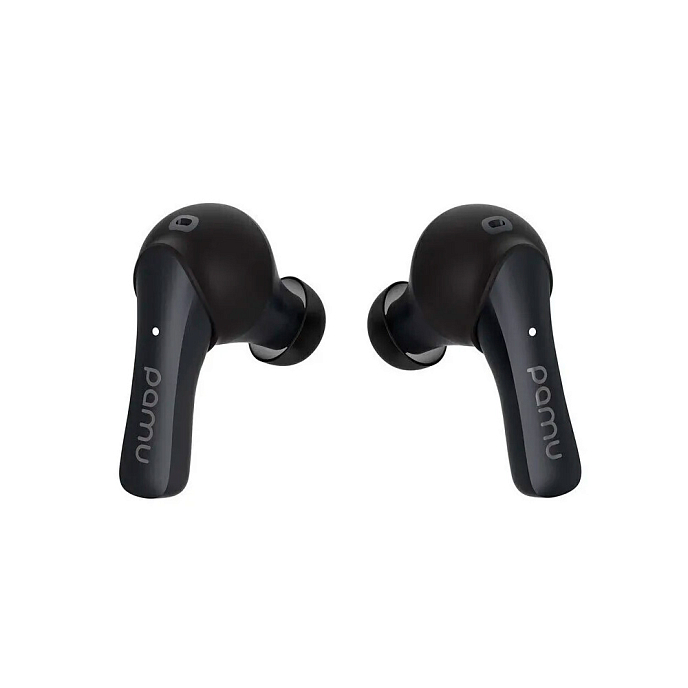 Беспроводные наушники Xiaomi Padmate PaMu Slide Mini plus / М1 mini (T6C Updated) Black - рис.2