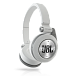 - рис.0 Наушники JBL E40 BT White - рис.0