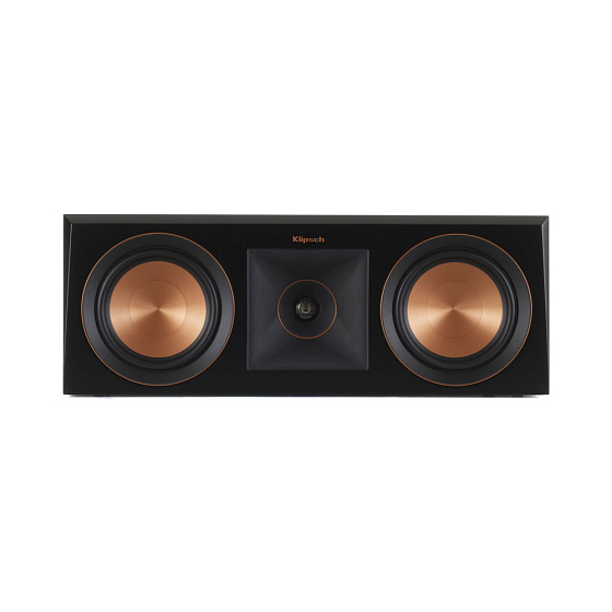 Центральный канал Klipsch RP-500C Walnut - рис.0