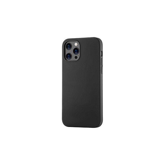 Чехол для смартфонов uBear Touch Mag Safe Case iPhone 12, 12 Pro Black - рис.0