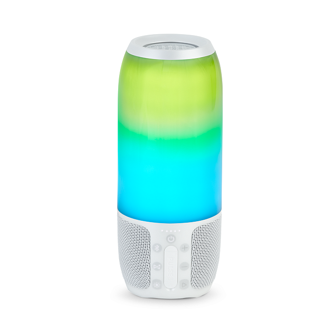 Портативная колонка JBL Pulse 3 White - рис.3