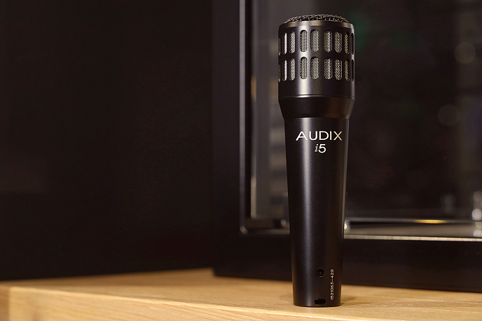 Микрофон инструментальный Audix i5 - рис.1