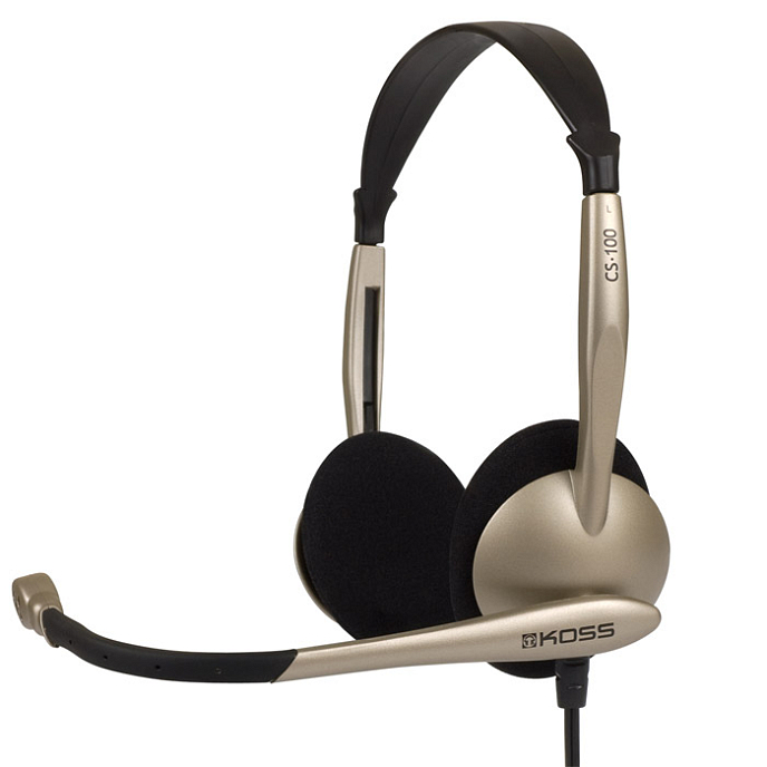 Гарнитура Koss CS100 - рис.4