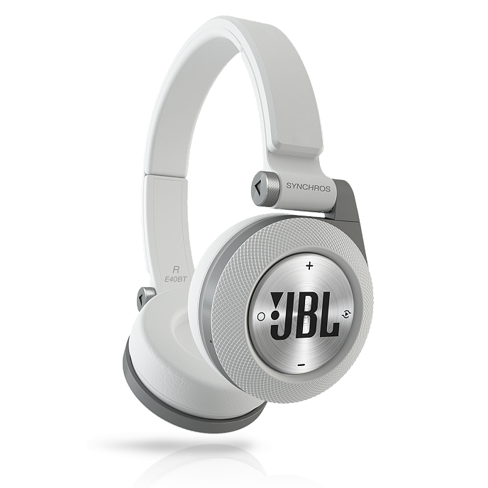 Наушники JBL E40 BT White - рис.0