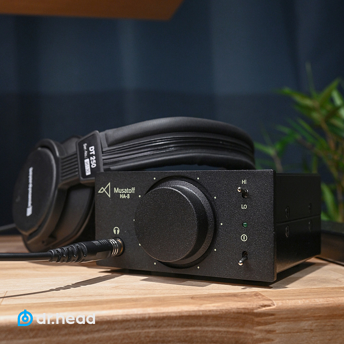 Усилитель для наушников Musatoff HA-8 - рис.4