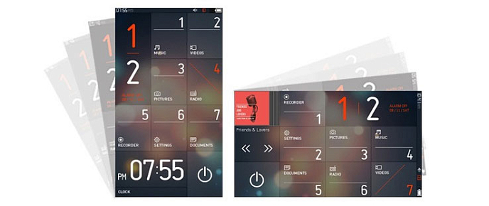 Плеер COWON X9 16Gb White - рис.14