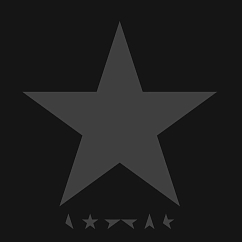 Виниловая пластинка David Bowie - Blackstar LP