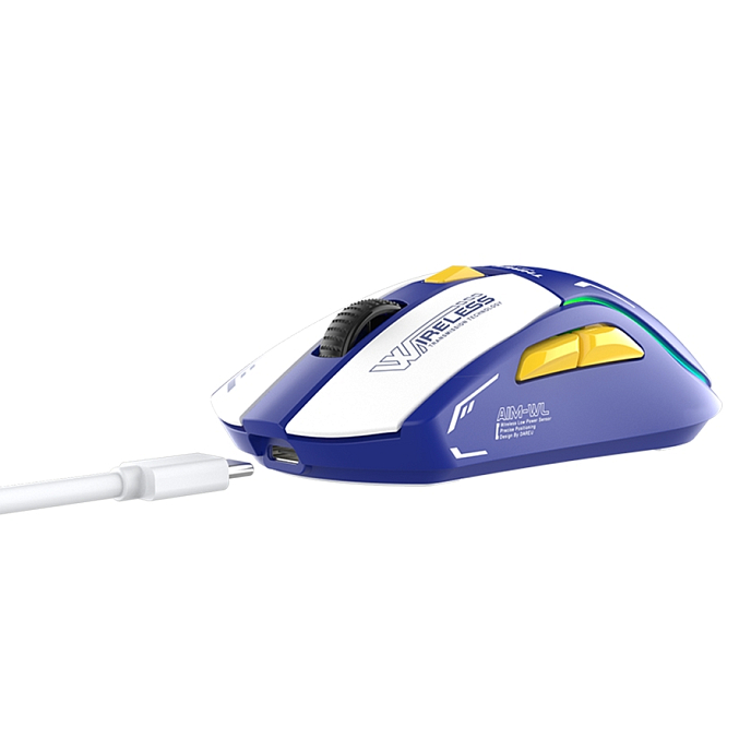 Мышь Dareu A950 blue - рис.3