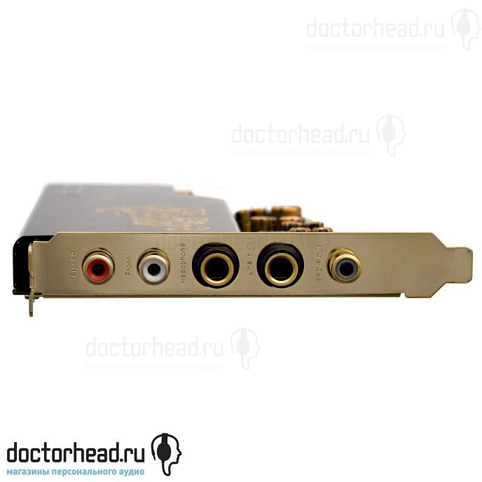 Внутренняя звуковая карта Asus Xonar Essence STX - рис.4