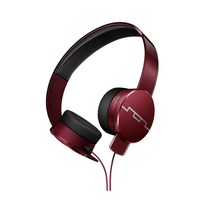 Наушники SOL Republic Tracks HD2 Red - рис.0