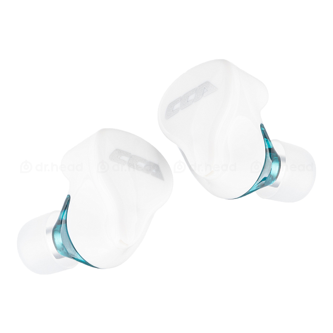 Беспроводные наушники CCA CC4 White - рис.3