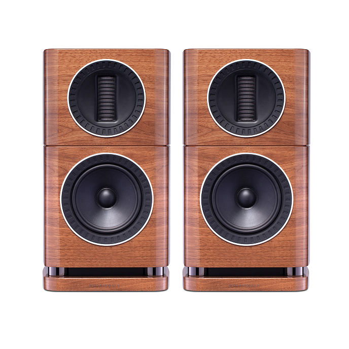 Полочная акустика Wharfedale Elysian 1 Piano Walnut - рис.0