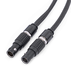Кабель HeadMade Bennett - Focal Utopia - 4.4mm 1.2m