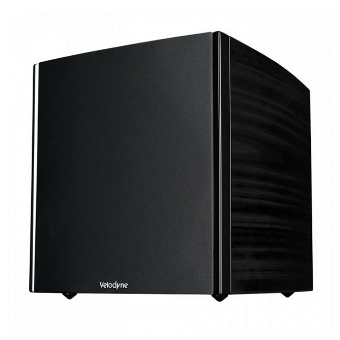Сабвуфер Velodyne Digital Drive 12 Plus Ebony High Gloss - рис.5