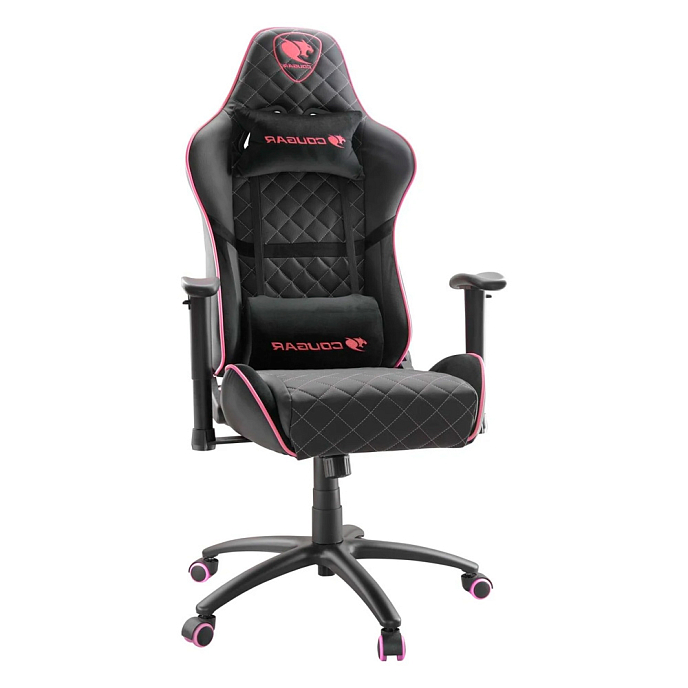 Компьютерное кресло Cougar Armor One EVA Black - рис.1