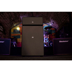 Мультирум акустика Audio Pro Drumfire Blackstar Edition Black