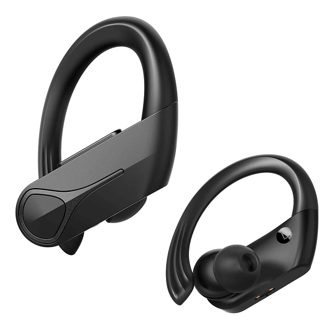 Беспроводные наушники Mpow Flame Solo Black - рис.0