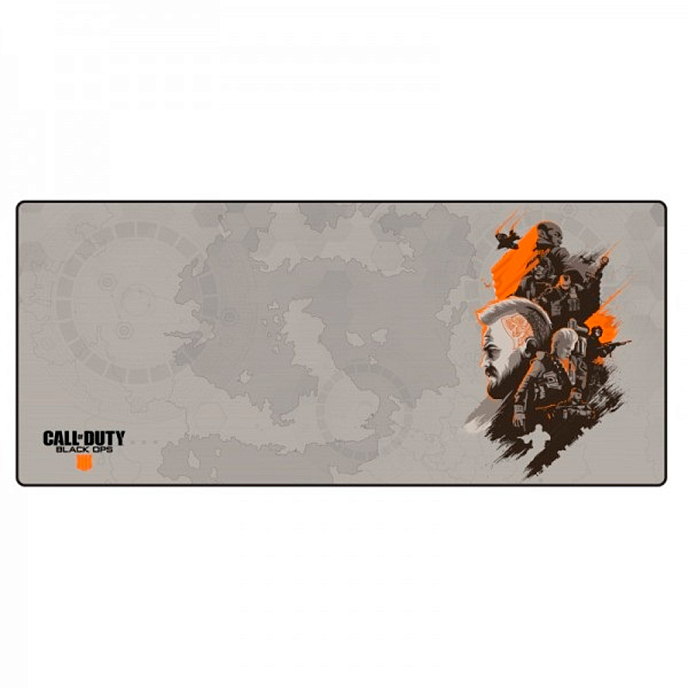 Коврик для мыши Call of Duty Black Ops 4 Specialists - рис.0