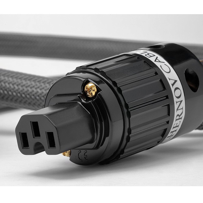 Кабель Tchernov Cable Special 2.5 AC Power EUR 1.65m - рис.5