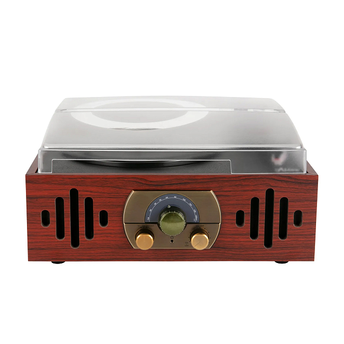 Проигрыватель винила Alive Audio QUATTRO Wood - рис.2