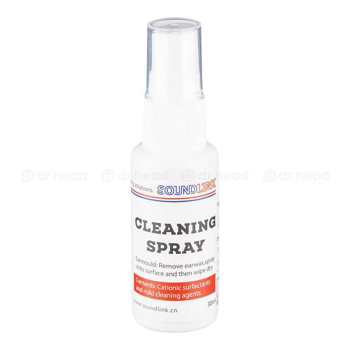 Очиститель для наушников Soundlink Spray 30ml - рис.0