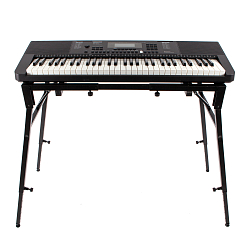 Стойка для музыкальных инструментов Force KSC-03 Black