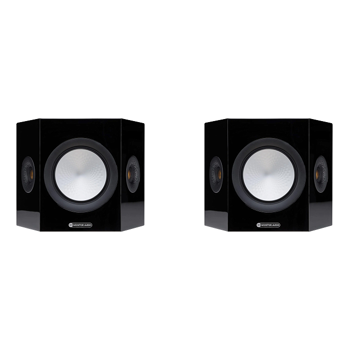 Настенная акустика Monitor Audio Silver FX 7G Black Gloss - рис.0