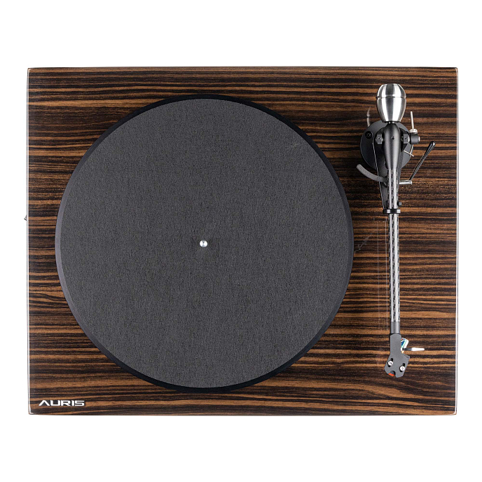 Проигрыватель винила Auris Jazz Zebrano - рис.1