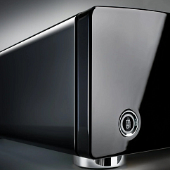 Интегральный усилитель MBL C51 Integrated Amplifier Black Palinux