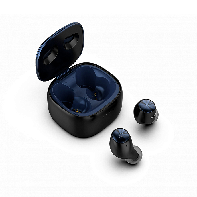 Беспроводные наушники Noble Audio Falcon 2 TWS Blue - рис.3