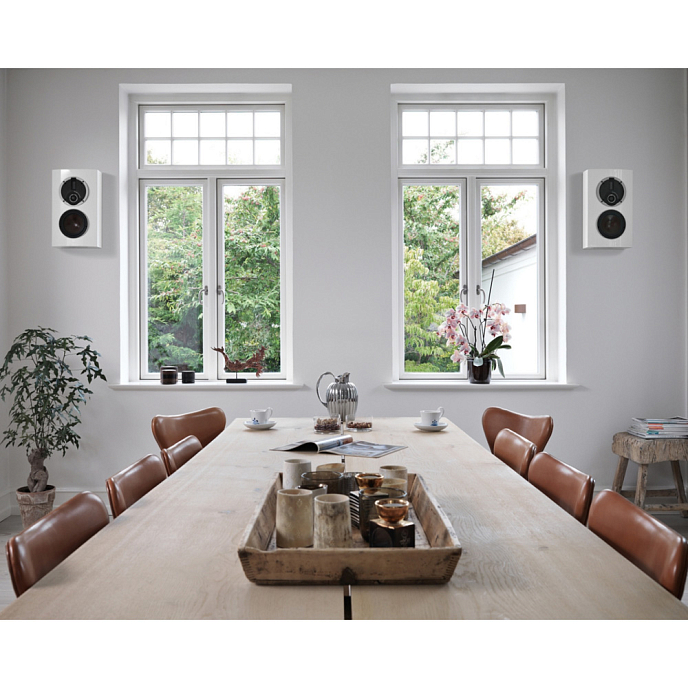 Акустическая система Dali RUBICON LCR White High Gloss - рис.8