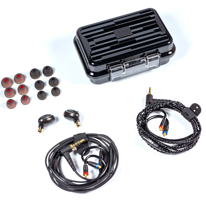 Наушники FiiO FH1 Green - рис.6