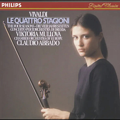 Виниловая пластинка Viktoria Mullova, Vivaldi: Le Quattro Stagioni (Analogue) LP