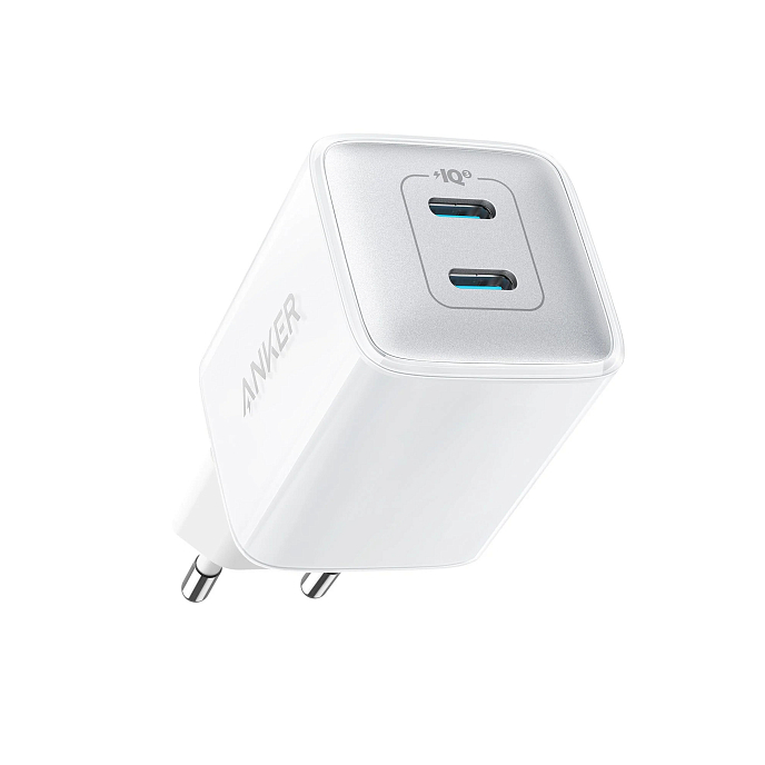 Сетевое зарядное устройство Anker PowerPort III Nano Pro White - рис.0